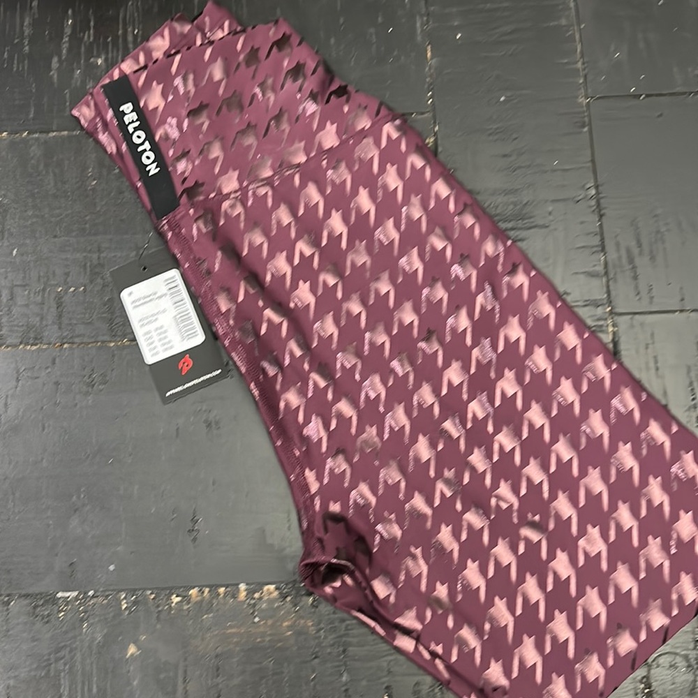 Peloton leggings Medium